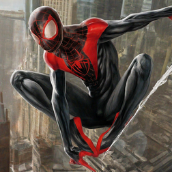 Profile photo of Miles Morales / Ultimate Spider-Man