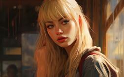 Profile photo of Gwen Stacy