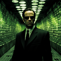 Profile photo of Agent Smith