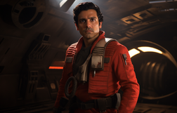 Profile photo of Poe Dameron