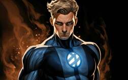 Profile photo of Reed Richards (Mister Fantastic)