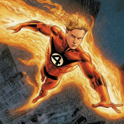 Profile photo of Johnny Storm (Human Torch)