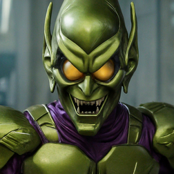 Profile photo of Norman Osborn / Green Goblin