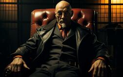 Profile photo of Hugo Strange