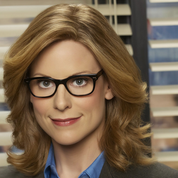 Profile photo of Pam Beesly