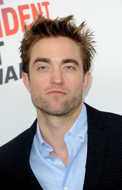 Profile photo of Robert Pattinson