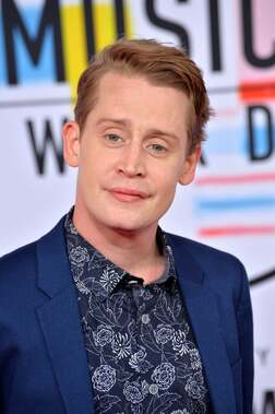 Profile photo of Macaulay Culkin