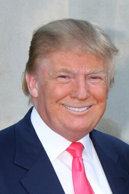 Profile photo of Donald Trump