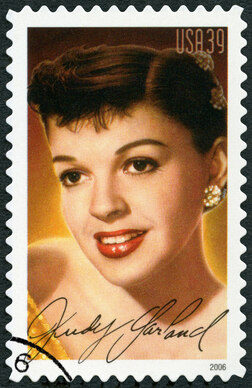 Profile photo of Judy Garland