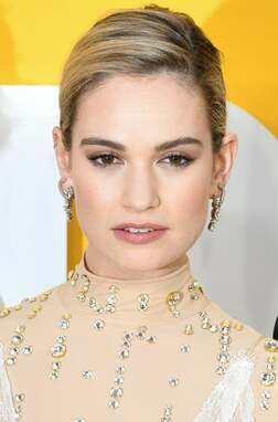 Profile photo of Lily James