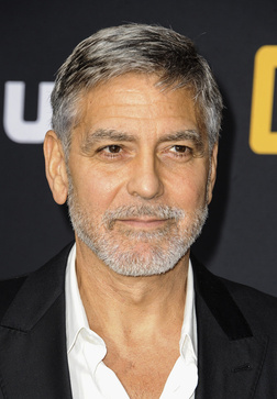 Profile photo of George Clooney