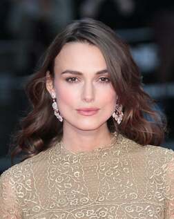 Profile photo of Keira Knightley