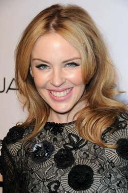 Profile photo of Kylie Minogue