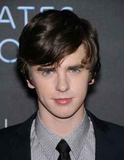 Profile photo of Freddie Highmore