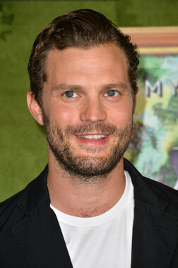 Profile photo of Jamie Dornan