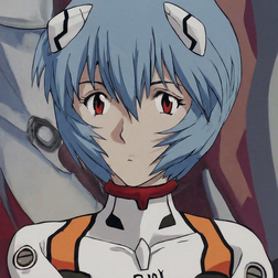 Profile photo of Rei Ayanami