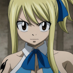 Profile photo of Lucy Heartfilia