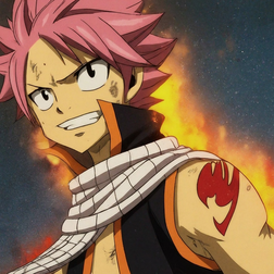 Profile photo of Natsu Dragneel