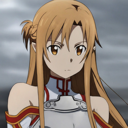 Profile photo of Asuna Yuuki