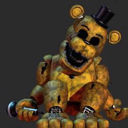 Profile photo of Golden Freddy