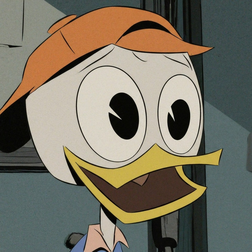 Profile photo of Louie Duck