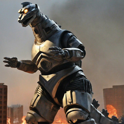 Profile photo of Mechagodzilla