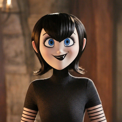 Profile photo of Mavis Dracula