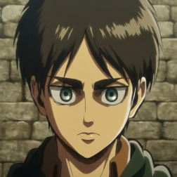 Profile photo of Eren Yeager