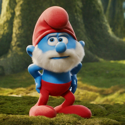 Profile photo of Hefty Smurf