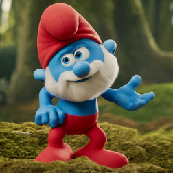 Profile photo of Papa Smurf