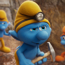 Profile photo of Miner Smurf