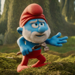 Profile photo of Handy Smurf