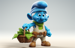 Profile photo of Farmer Smurf