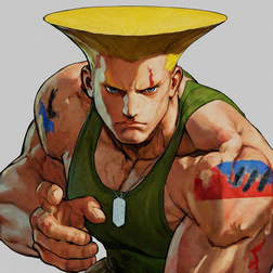 Profile photo of Guile