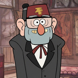 Profile photo of Grunkle Stan