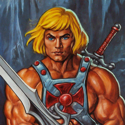 Profile photo of He-Man / Prince Adam