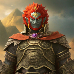 Profile photo of Ganon / Ganondorf