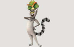 Profile photo of King Julien XIII