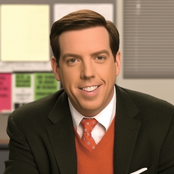 Profile photo of Andy Bernard