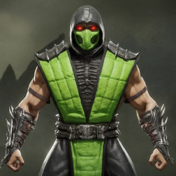 Profile photo of Reptile