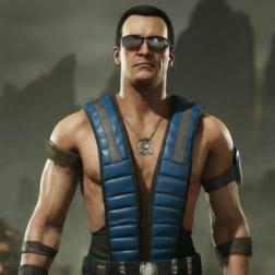 Profile photo of Johnny Cage