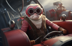 Profile photo of Nien Nunb