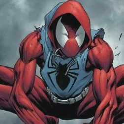 Profile photo of Kaine Parker / Scarlet Spider