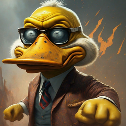 Profile photo of Howard the Duck