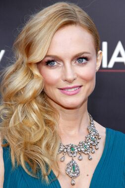 Profile photo of Heather Graham