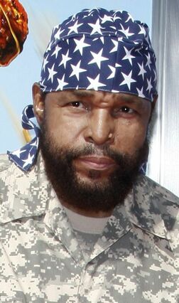 Profile photo of Mr. T