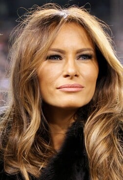 Profile photo of Melania Trump