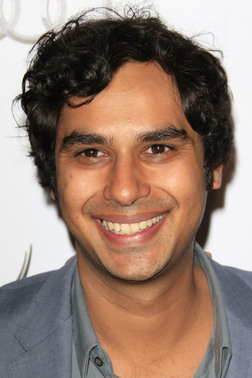 Profile photo of Kunal Nayyar