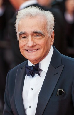 Profile photo of Martin Scorsese