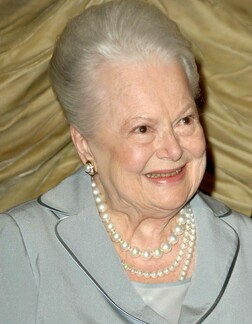 Profile photo of Olivia De Havilland